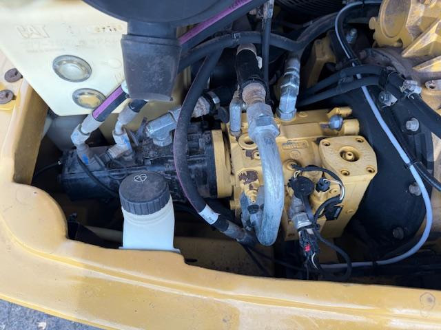 Wheel loader Cat 908 H2: picture 10 Wheel loader Cat 908 H2: picture 10