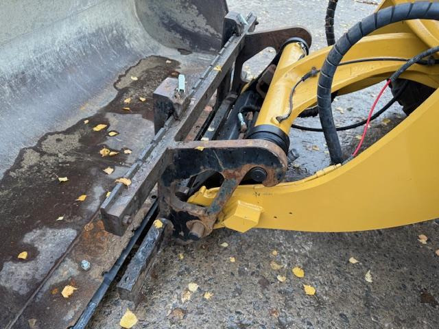 Wheel loader Cat 908 H2: picture 16 Wheel loader Cat 908 H2: picture 16