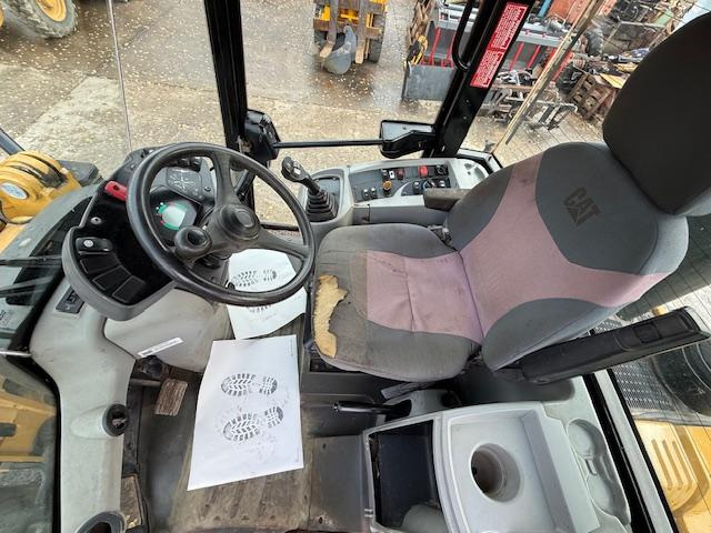 Wheel loader Cat 908 H2: picture 7 Wheel loader Cat 908 H2: picture 7