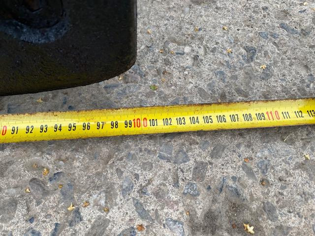 Grapple for Construction machinery Cat G 315 B-R: picture 17