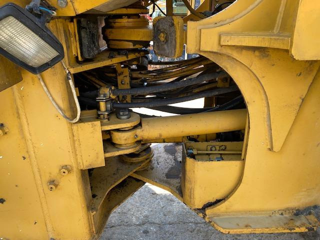 Wheel loader Cat IT 28 G: picture 13 Wheel loader Cat IT 28 G: picture 13