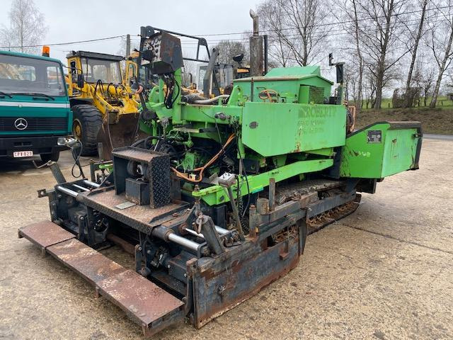 Demag Liba DF 60 C - Asphalt paver: picture 3 Demag Liba DF 60 C - Asphalt paver: picture 3