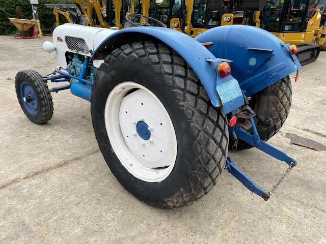 Eicher EM 235 Königtiger - Farm tractor: picture 4 Eicher EM 235 Königtiger - Farm tractor: picture 4