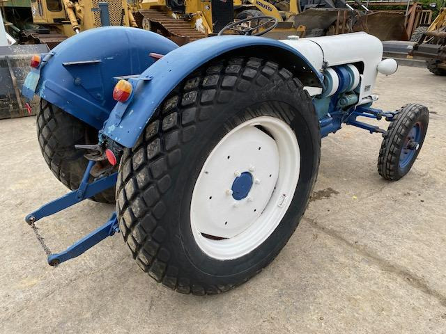 Eicher EM 235 Königtiger - Farm tractor: picture 3 Eicher EM 235 Königtiger - Farm tractor: picture 3