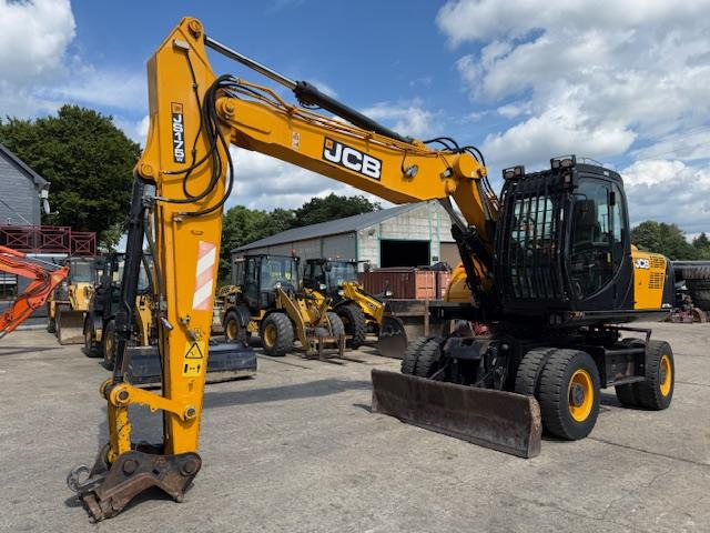 JCB JS 175 W+ - Other machinery: picture 1 JCB JS 175 W+ - Other machinery: picture 1