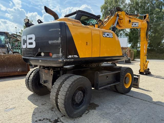 JCB JS 175 W+ - Other machinery: picture 3 JCB JS 175 W+ - Other machinery: picture 3