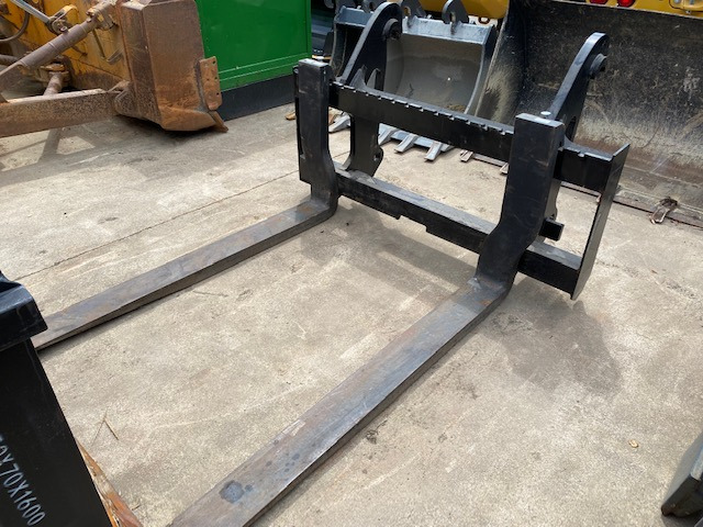 Forks Paletten Gabel passend CAT 926-930-938: picture 1