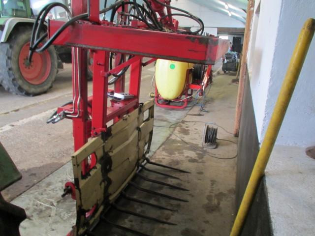Siloschneider - Silage equipment: picture 2 Siloschneider - Silage equipment: picture 2
