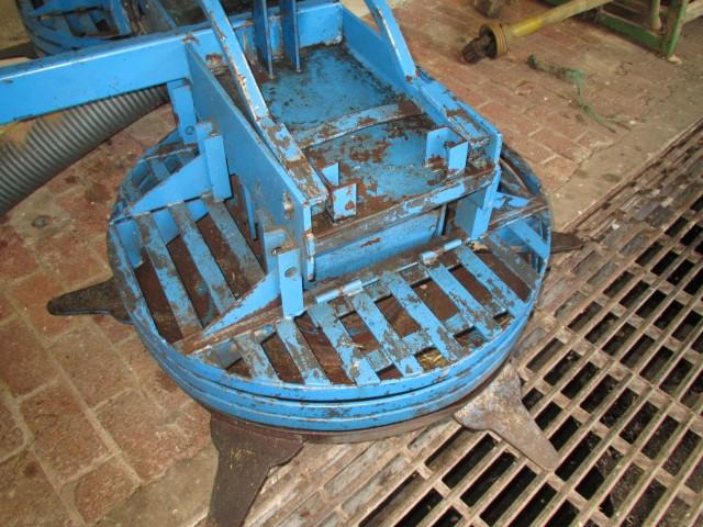 Silage equipment Siloverteiler: picture 6