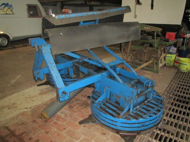 Siloverteiler - Silage equipment: picture 3 Siloverteiler - Silage equipment: picture 3