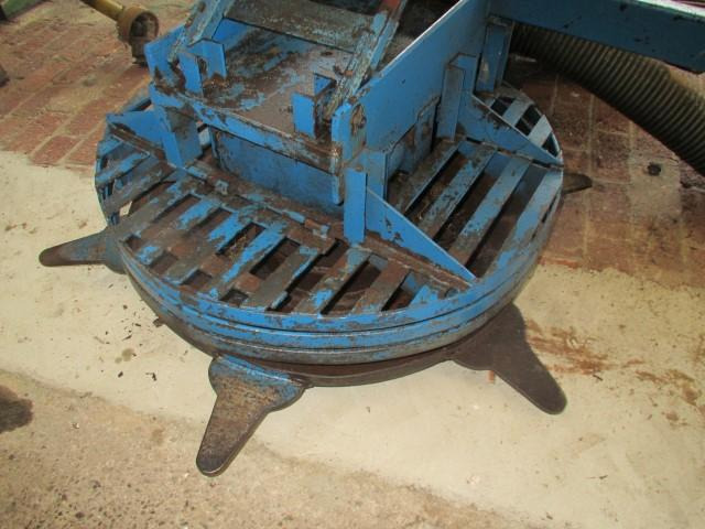 Siloverteiler - Silage equipment: picture 5 Siloverteiler - Silage equipment: picture 5