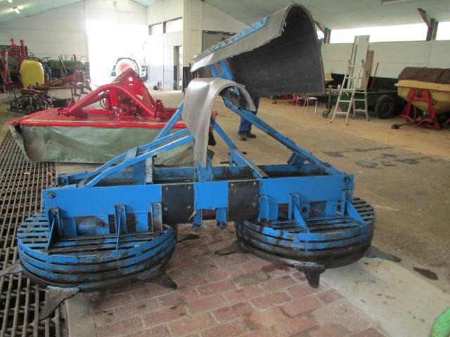 Silage equipment Siloverteiler: picture 7