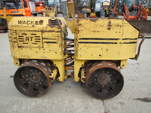 Mini roller Wacker RT 820 H: picture 15