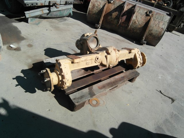 Zettelmeyer ZL 502 - 602 - Axle and parts for Construction machinery: picture 1 Zettelmeyer ZL 502 - 602 - Axle and parts for Construction machinery: picture 1