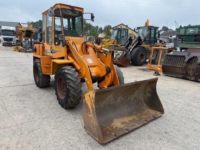 Zettelmeyer ZL 602  - Wheel loader: picture 2 Zettelmeyer ZL 602  - Wheel loader: picture 2
