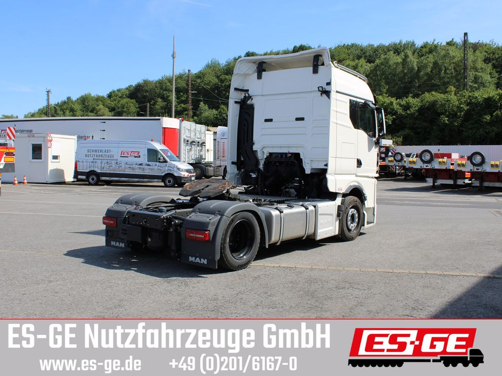 MAN TGX 18.480 4x2 LL SA LOWLINER - Tractor unit: picture 4 MAN TGX 18.480 4x2 LL SA LOWLINER - Tractor unit: picture 4