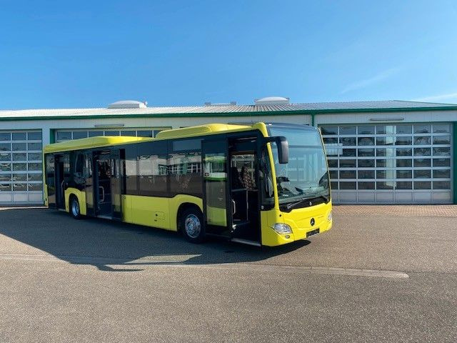 Mercedes-Benz Citaro LE MÜ KLIMA EURO 6 ZF EcoLife - City bus: picture 2 Mercedes-Benz Citaro LE MÜ KLIMA EURO 6 ZF EcoLife - City bus: picture 2