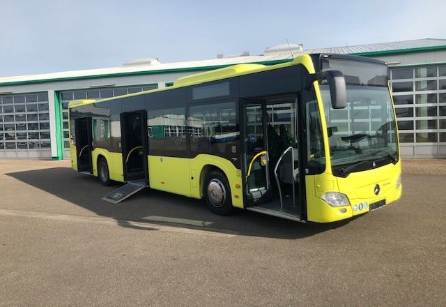 Mercedes Citaro C2   EZ 2016 - City bus: picture 4 Mercedes Citaro C2   EZ 2016 - City bus: picture 4