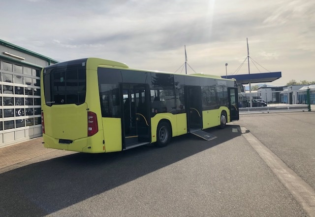 Mercedes Citaro C2   EZ 2016 - City bus: picture 5 Mercedes Citaro C2   EZ 2016 - City bus: picture 5