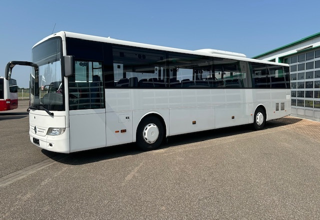 Mercedes INTEGRO    EZ 2015 - Suburban bus: picture 3 Mercedes INTEGRO    EZ 2015 - Suburban bus: picture 3