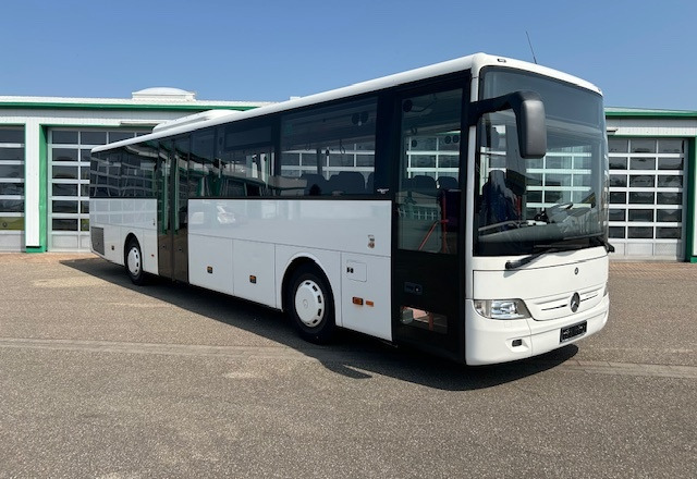 Mercedes INTEGRO    EZ 2015 - Suburban bus: picture 1 Mercedes INTEGRO    EZ 2015 - Suburban bus: picture 1