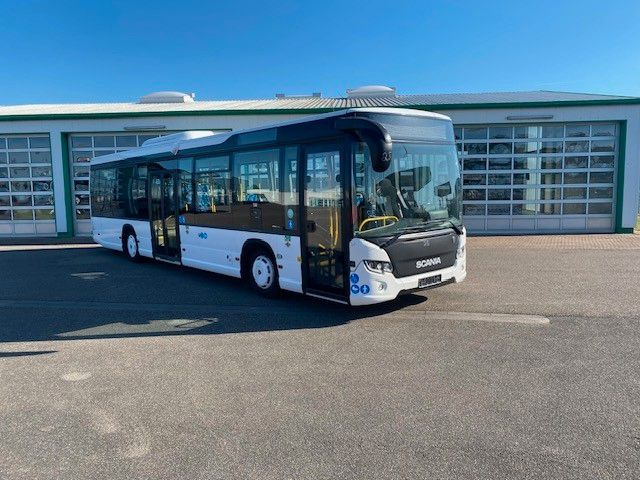 Scania Citywide LE Low Entry KLIMA KM NUR 202.000 - City bus: picture 1 Scania Citywide LE Low Entry KLIMA KM NUR 202.000 - City bus: picture 1