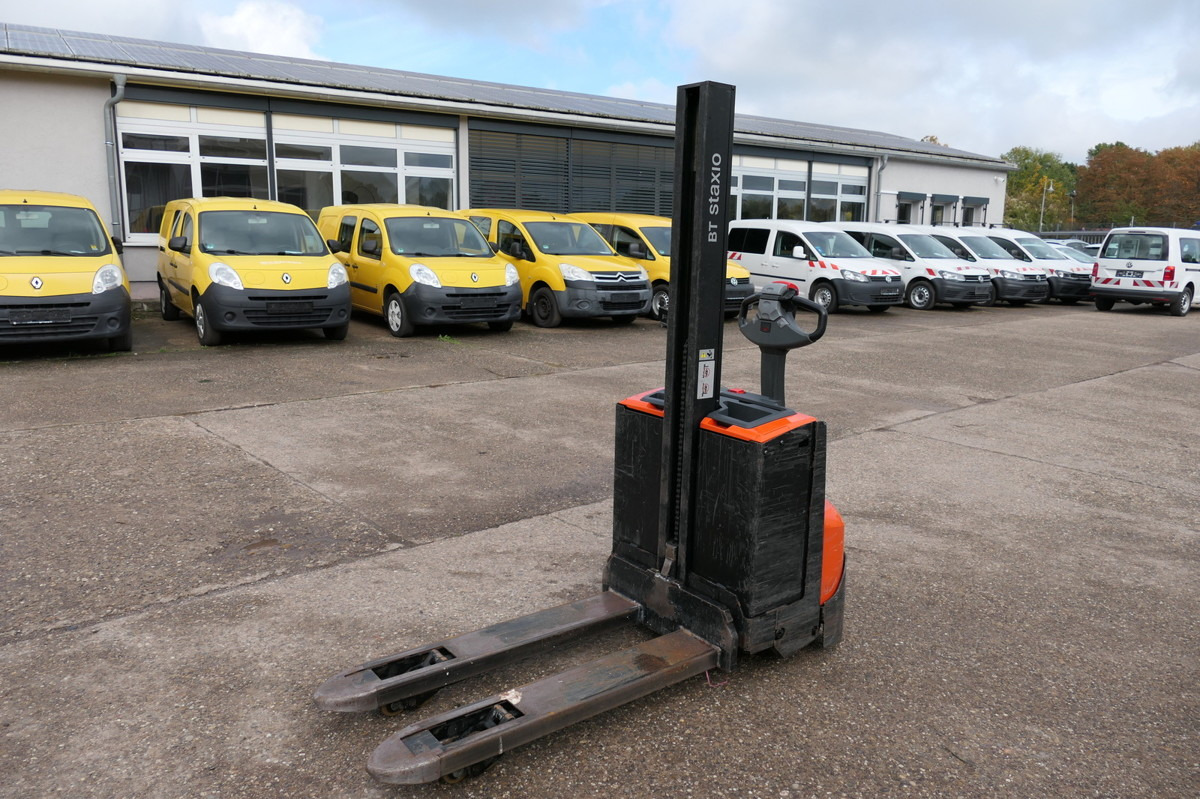 BT SWE 080 L - Pallet truck: picture 3 BT SWE 080 L - Pallet truck: picture 3