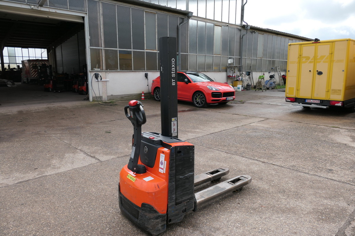 BT SWE 080 L - Pallet truck: picture 5 BT SWE 080 L - Pallet truck: picture 5