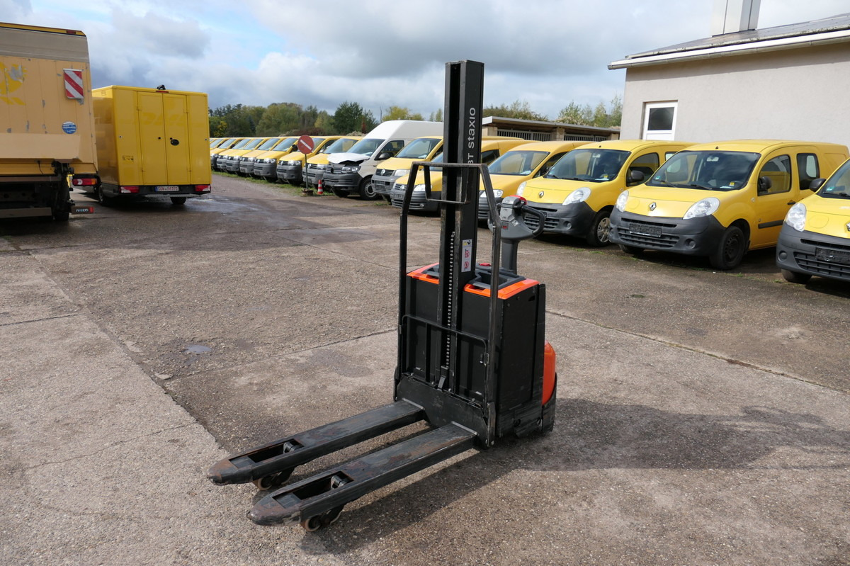 BT SWE 080L Batterie 15/2025 - Pallet truck: picture 4 BT SWE 080L Batterie 15/2025 - Pallet truck: picture 4