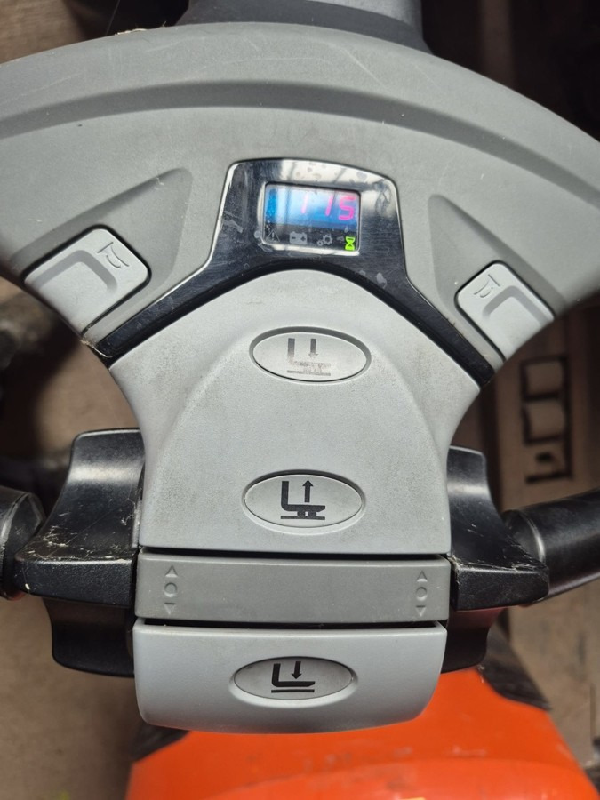 BT SWE 080L Batterie 16/2025 - Pallet truck: picture 5 BT SWE 080L Batterie 16/2025 - Pallet truck: picture 5