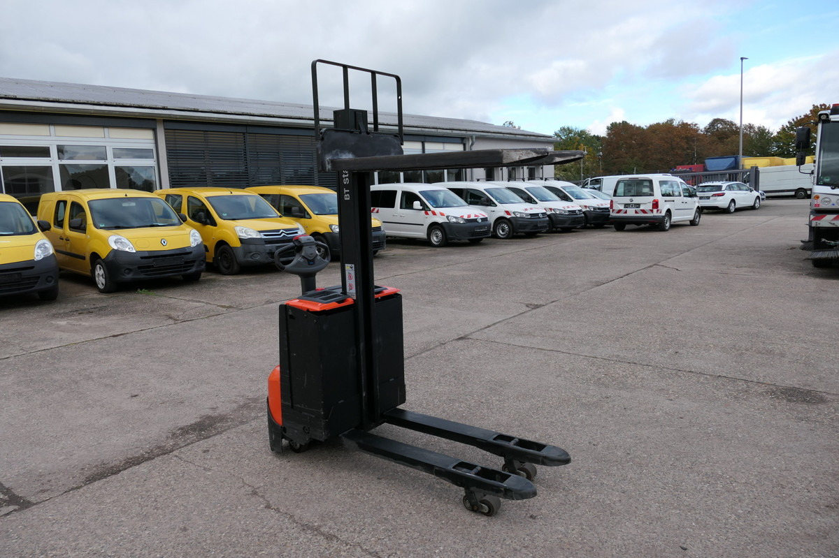 BT SWE 080L Batterie 16/2025 - Pallet truck: picture 1 BT SWE 080L Batterie 16/2025 - Pallet truck: picture 1