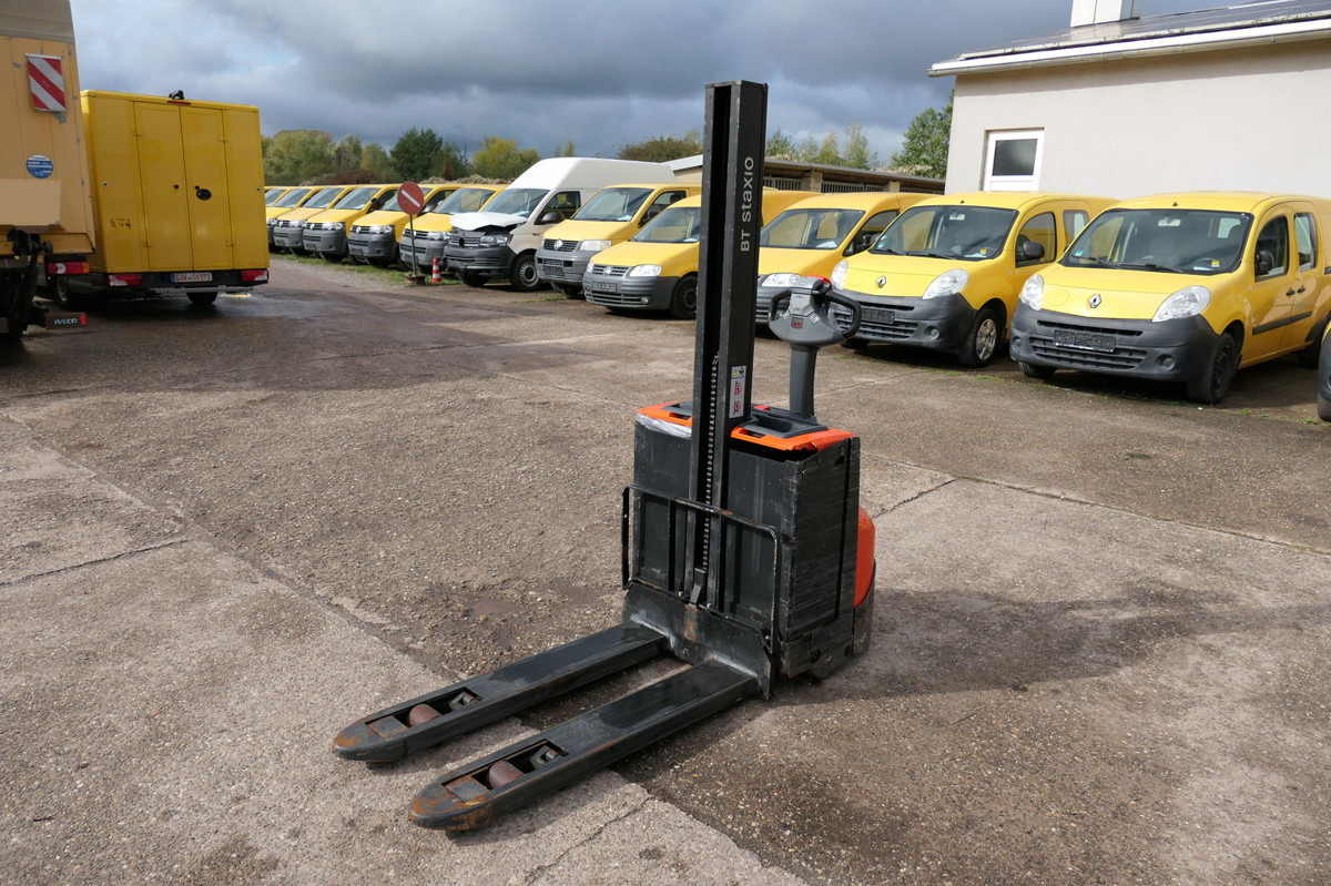 BT SWE 080L Batterie 20/2021 - Pallet truck: picture 4 BT SWE 080L Batterie 20/2021 - Pallet truck: picture 4
