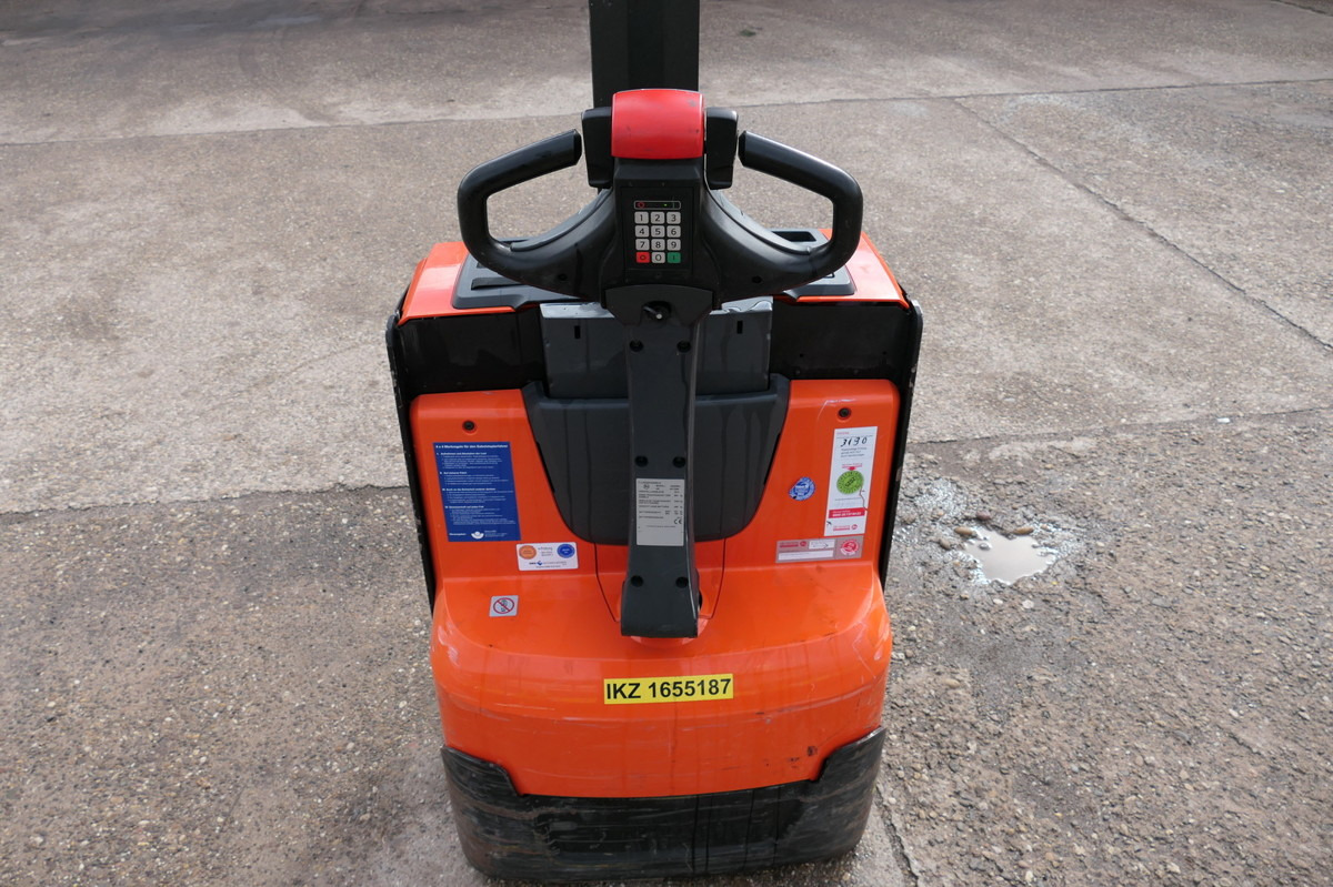 BT SWE 080L Batterie 20/2021 - Pallet truck: picture 5 BT SWE 080L Batterie 20/2021 - Pallet truck: picture 5