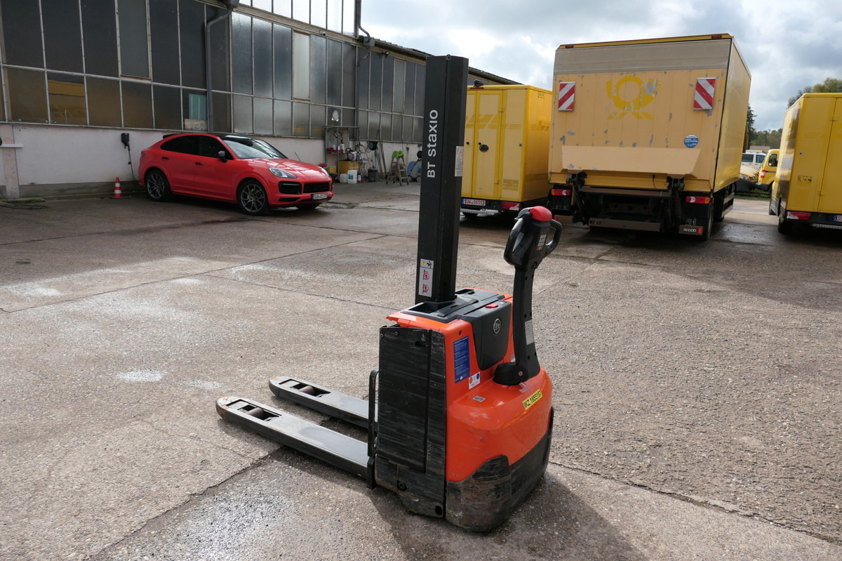 BT SWE 080L Batterie 20/2021 - Pallet truck: picture 3 BT SWE 080L Batterie 20/2021 - Pallet truck: picture 3