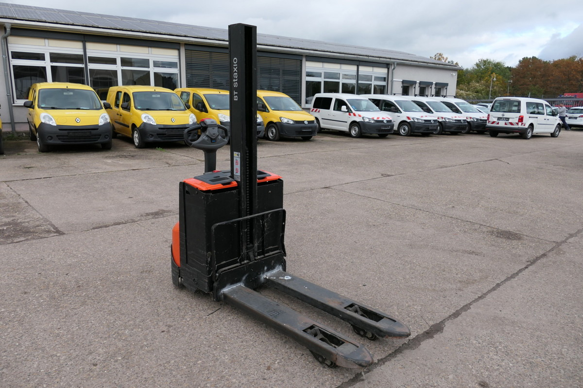BT SWE 080L - Pallet truck: picture 1 BT SWE 080L - Pallet truck: picture 1