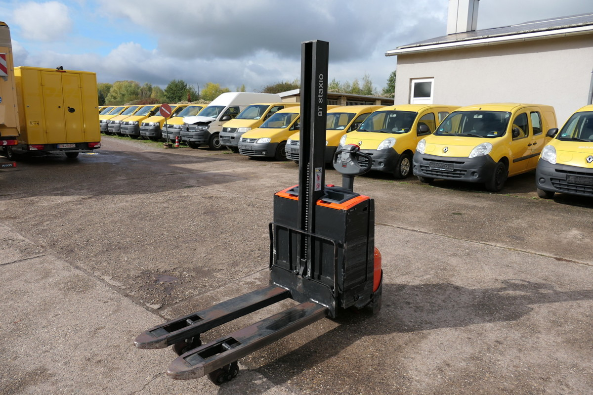 BT SWE 080L - Pallet truck: picture 2 BT SWE 080L - Pallet truck: picture 2