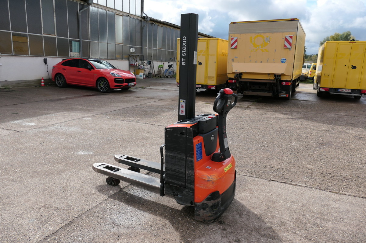 BT SWE 080L - Pallet truck: picture 4 BT SWE 080L - Pallet truck: picture 4