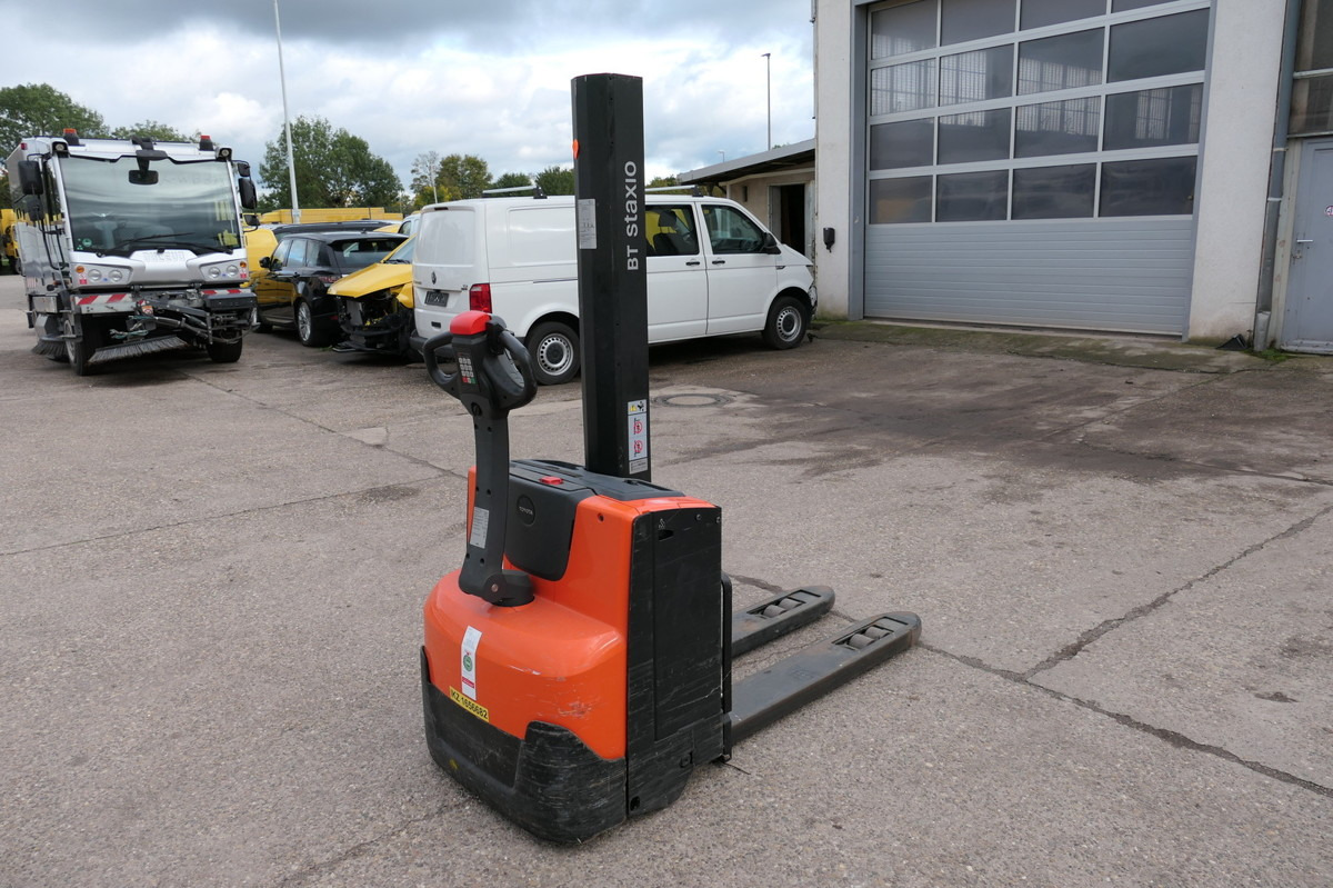 BT SWE 080L - Pallet truck: picture 4 BT SWE 080L - Pallet truck: picture 4