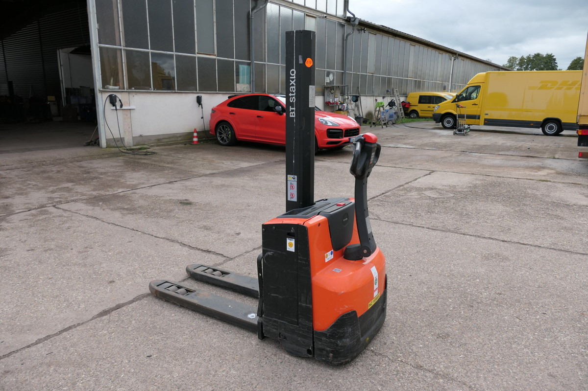 BT SWE 080L - Pallet truck: picture 5 BT SWE 080L - Pallet truck: picture 5