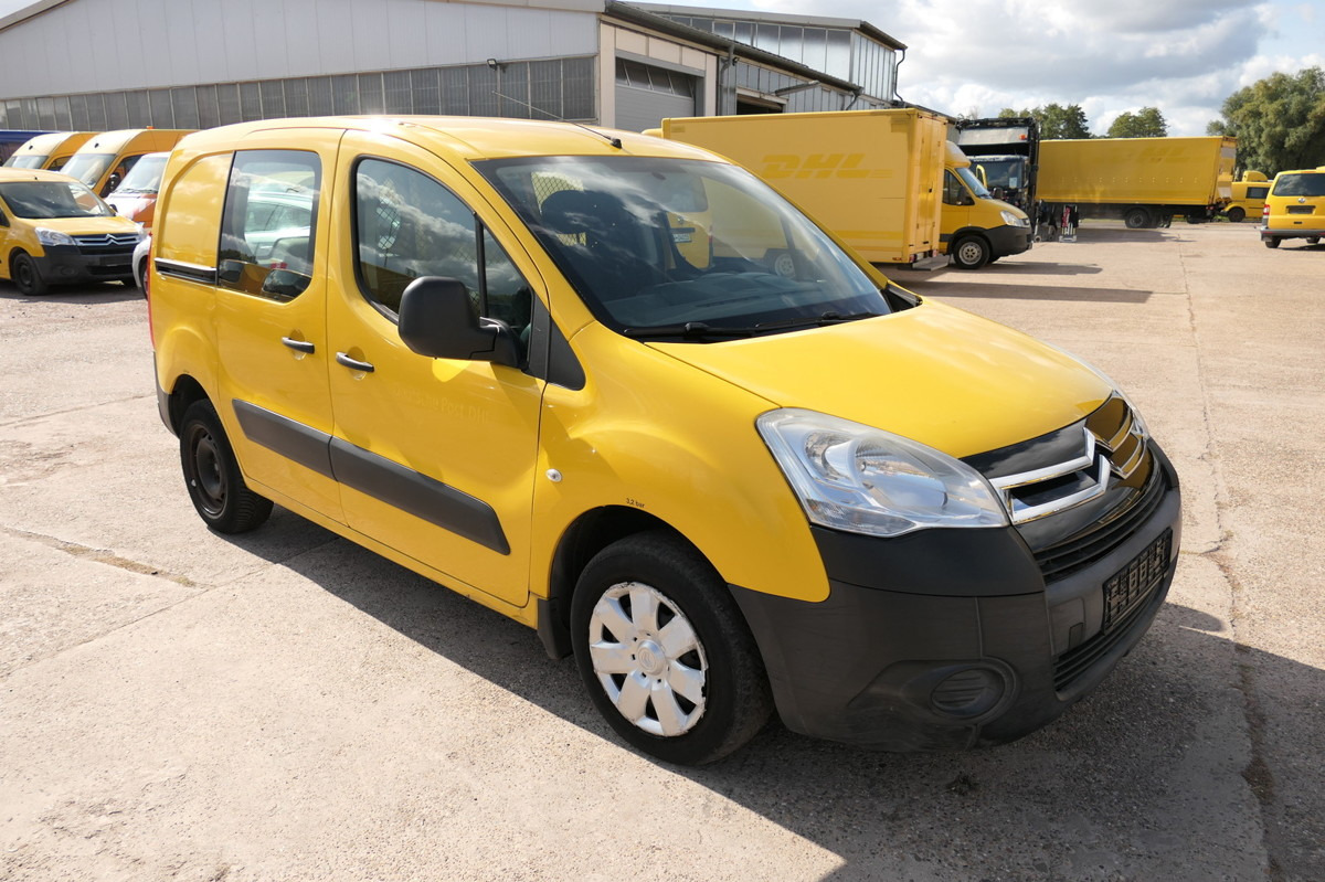 CITROEN Berlingo 16V HDI Niveau B L1 CoC PARKTRONIK 2xSC - Small van: picture 2 CITROEN Berlingo 16V HDI Niveau B L1 CoC PARKTRONIK 2xSC - Small van: picture 2