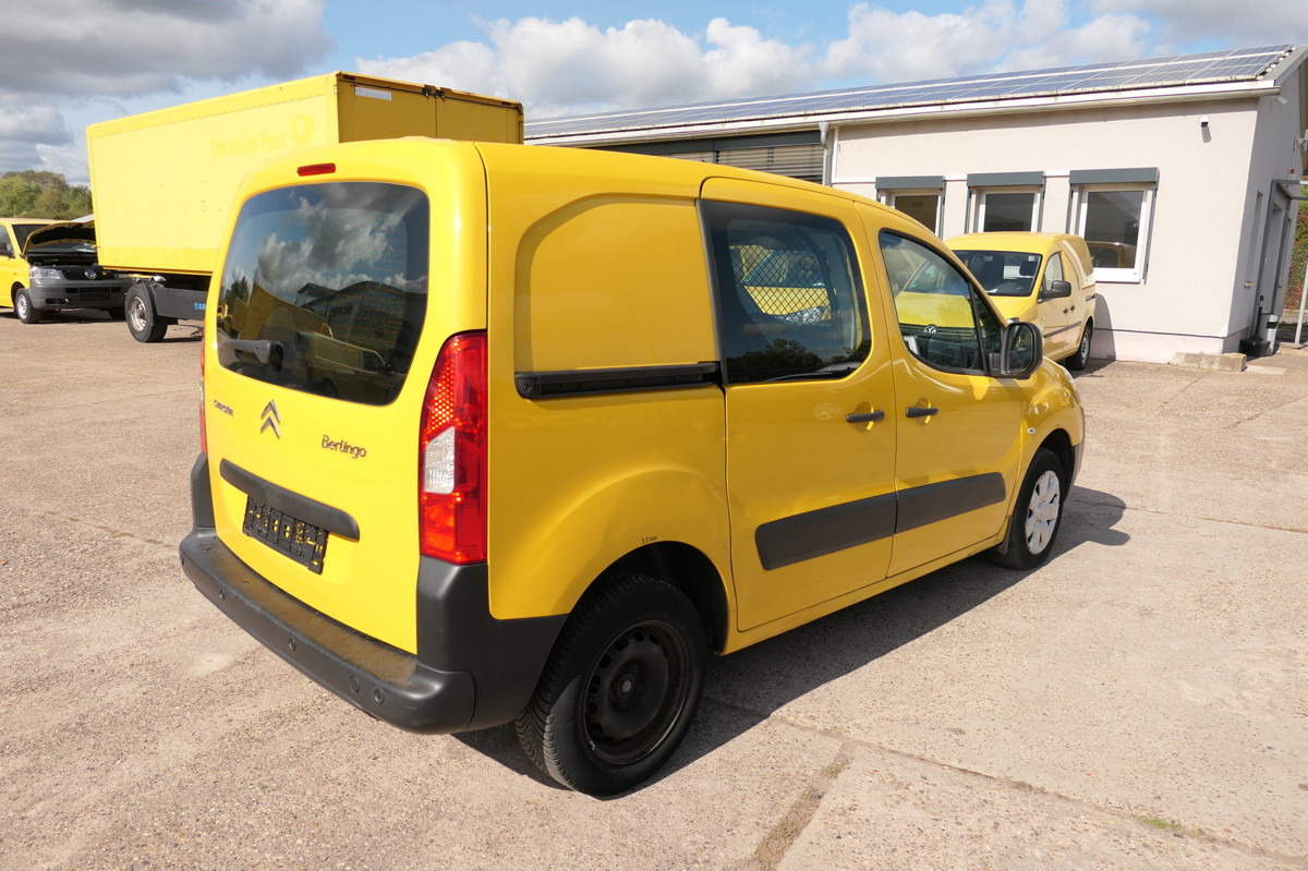 CITROEN Berlingo 16V HDI Niveau B L1 CoC PARKTRONIK 2xSC - Small van: picture 3 CITROEN Berlingo 16V HDI Niveau B L1 CoC PARKTRONIK 2xSC - Small van: picture 3