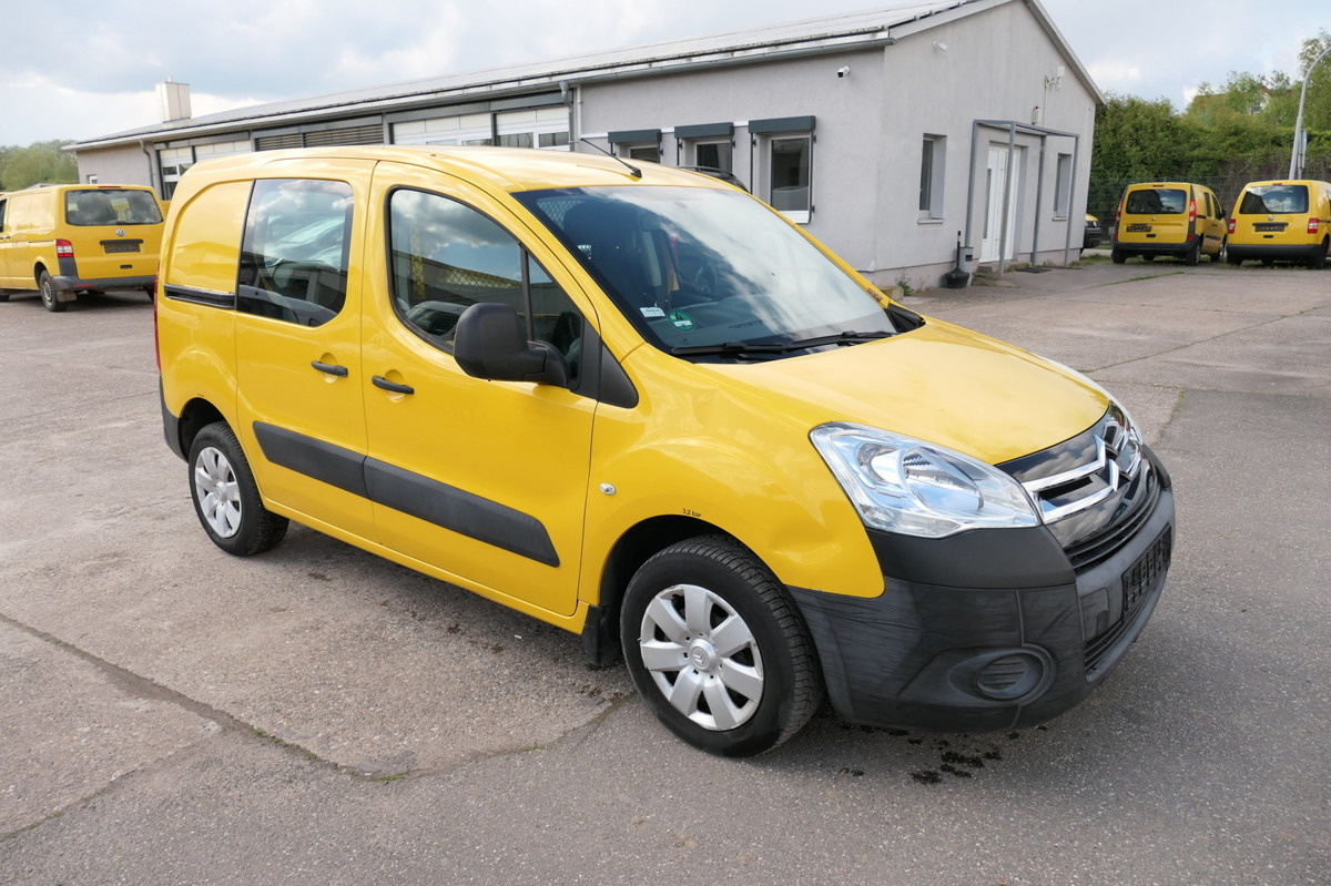 CITROEN Berlingo 16V HDI Niveau B L1 CoC PARKTRONIK 2xSC - Small van: picture 2 CITROEN Berlingo 16V HDI Niveau B L1 CoC PARKTRONIK 2xSC - Small van: picture 2