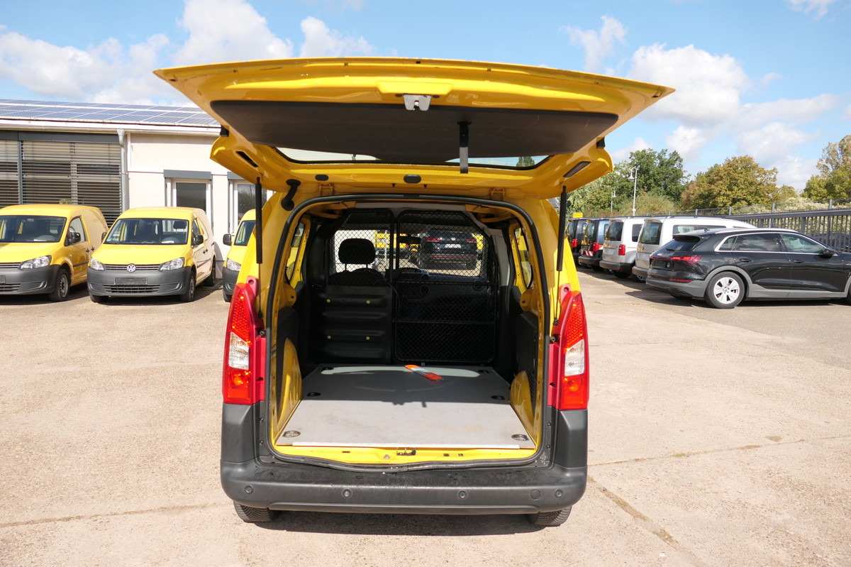 CITROEN Berlingo 16V HDI Niveau B L1 CoC PARKTRONIK 2xSC - Small van: picture 5 CITROEN Berlingo 16V HDI Niveau B L1 CoC PARKTRONIK 2xSC - Small van: picture 5