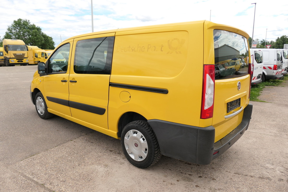 FIAT Scudo 12 L2H1 COC - Small van: picture 3 FIAT Scudo 12 L2H1 COC - Small van: picture 3