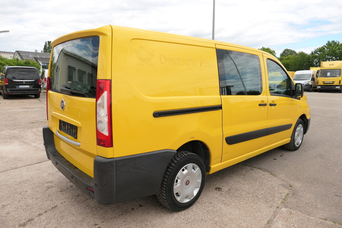 FIAT Scudo 12 L2H1 COC - Small van: picture 4 FIAT Scudo 12 L2H1 COC - Small van: picture 4