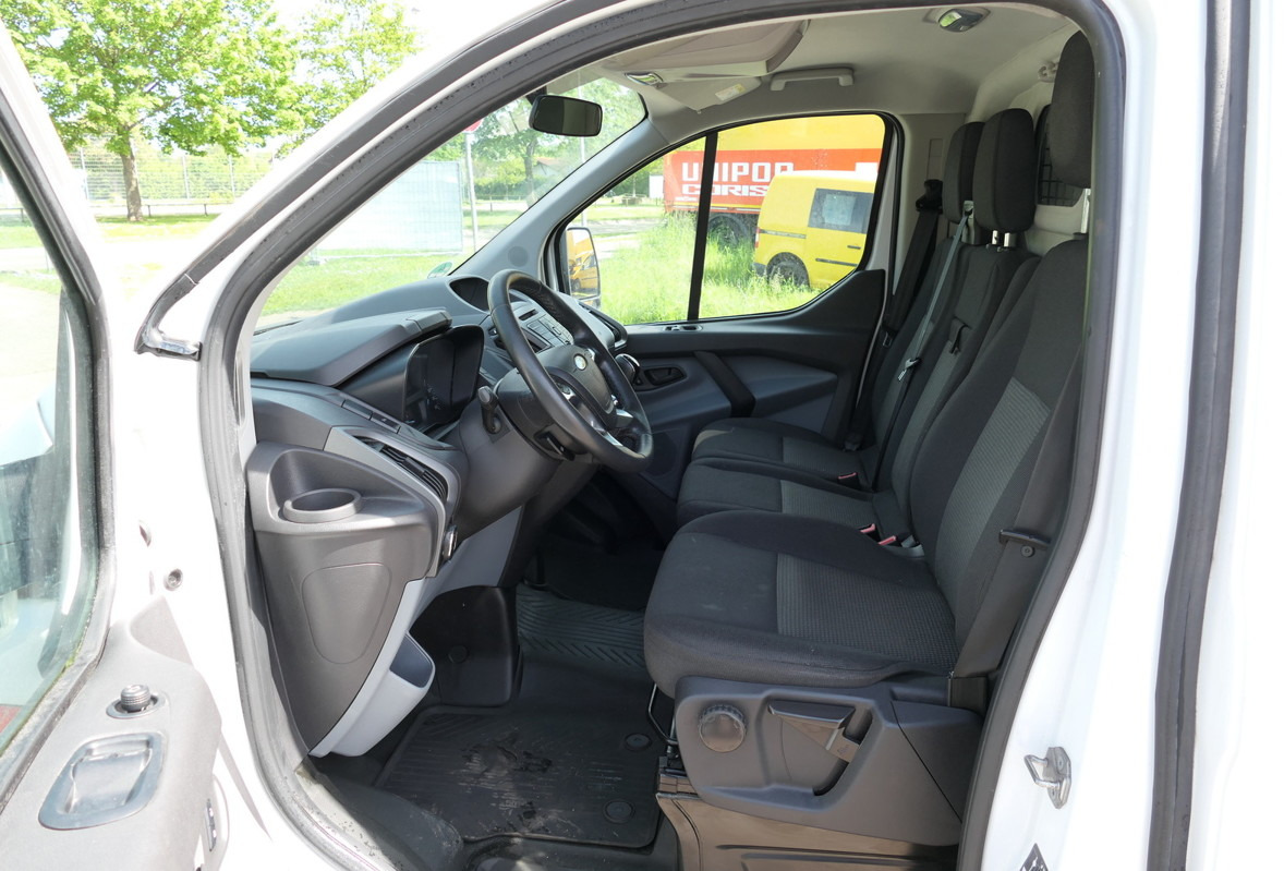 Small van FORD Transit Custom 2,2l TDCI L1H1 COC KLIMA WERKSTAT: picture 9