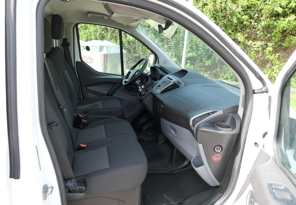 Small van FORD Transit Custom 2,2l TDCI L1H1 COC KLIMA WERKSTAT: picture 7