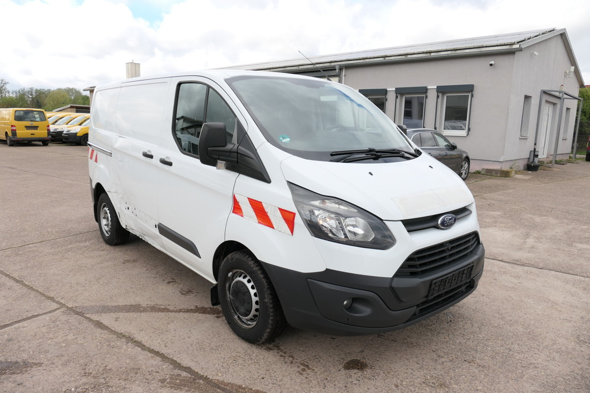 FORD Transit Custom 2,2l TDCI L1H1 KLIMA SORTIMO CoC - Small van: picture 2 FORD Transit Custom 2,2l TDCI L1H1 KLIMA SORTIMO CoC - Small van: picture 2