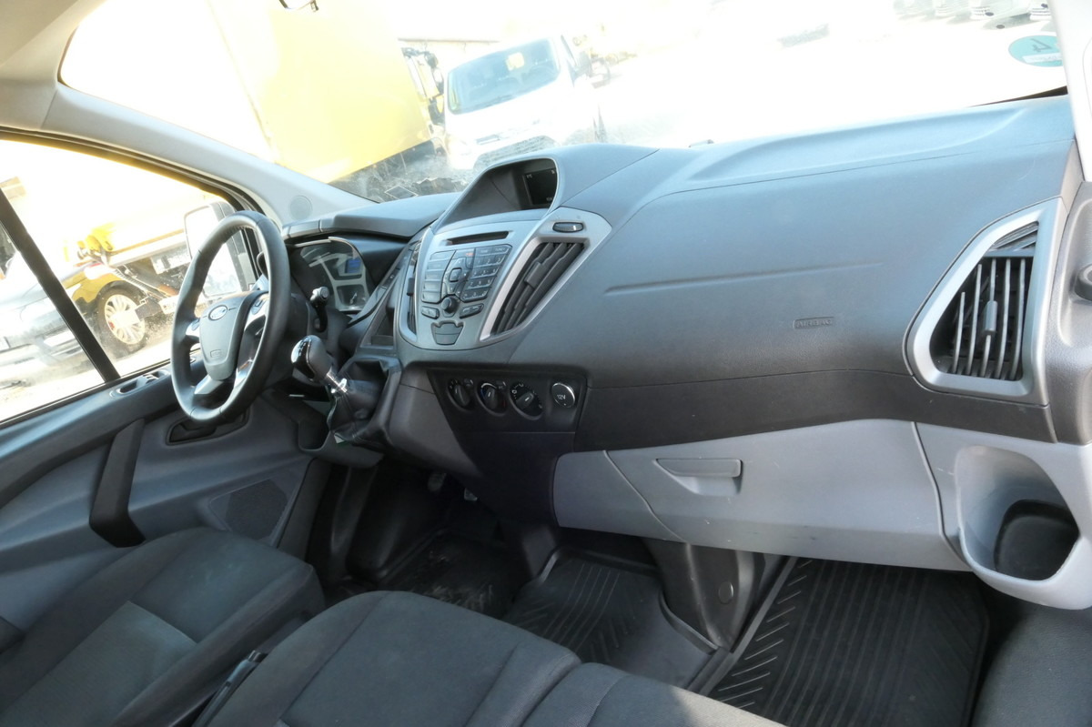 Small van FORD Transit Custom 290 2.0 TDCi KLIMA TEMPOMAT AHK W: picture 7
