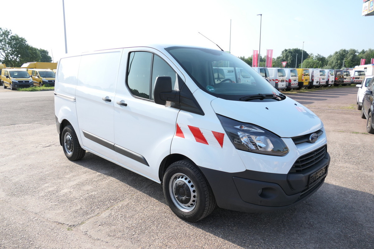 FORD Transit Custom 290 2.0 TDCi KLIMA WERKSTATTEINBA - Small van: picture 3 FORD Transit Custom 290 2.0 TDCi KLIMA WERKSTATTEINBA - Small van: picture 3